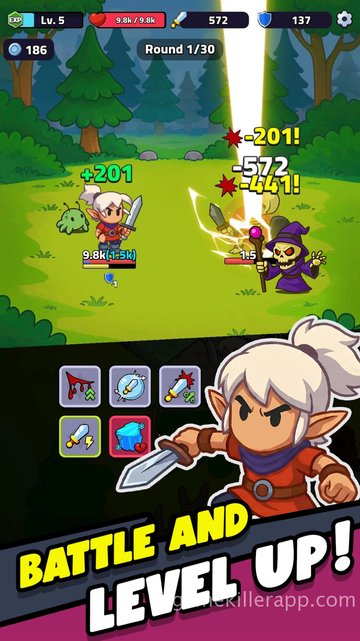 Game Screenshot 2