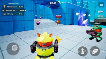 Game Screenshot 1
