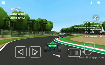 Game Screenshot 1