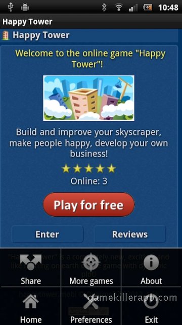 Game Screenshot 1
