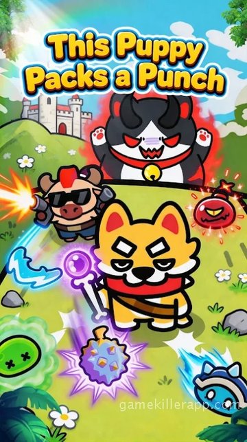 Game Screenshot 1