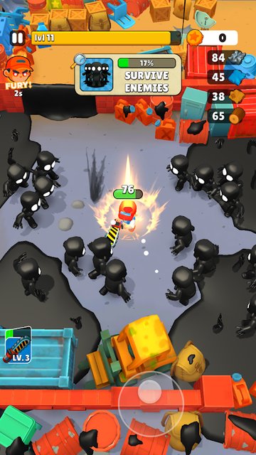 Game Screenshot 2