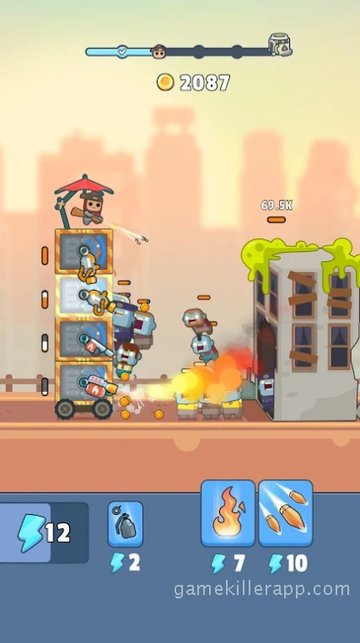 Game Screenshot 1