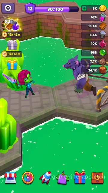 Game Screenshot 5