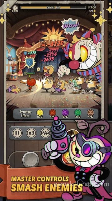 Game Screenshot 1