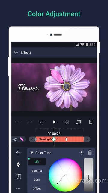 App Screenshot 2