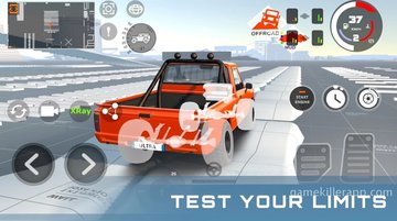 Game Screenshot 1