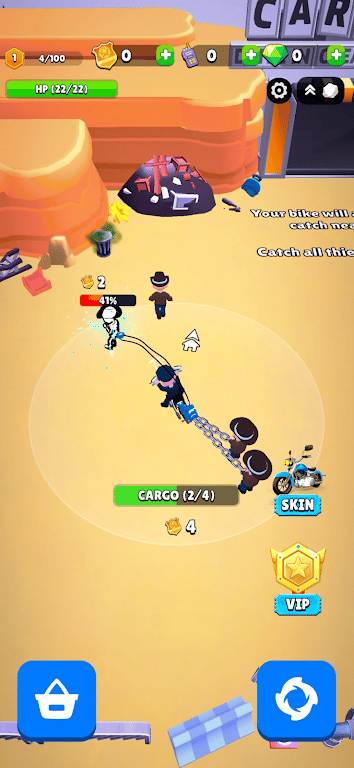 Game Screenshot 1