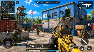 Game Screenshot 1