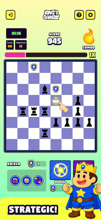 Game Screenshot 1
