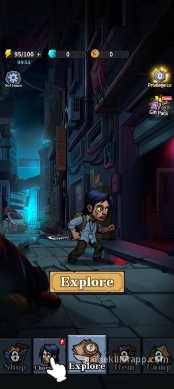 Game Screenshot 1