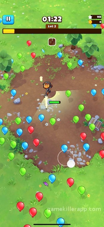 Game Screenshot 2
