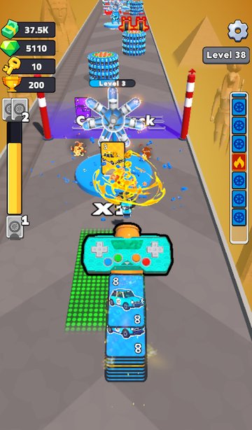 Game Screenshot 1