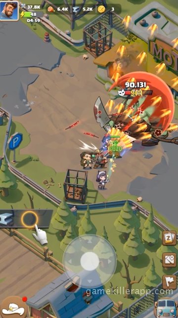 Game Screenshot 4