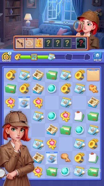 Game Screenshot 1