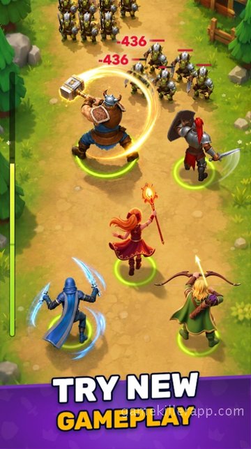 Game Screenshot 1