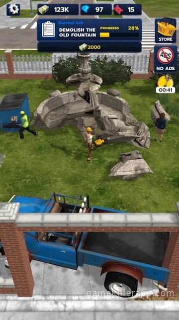 Game Screenshot 2