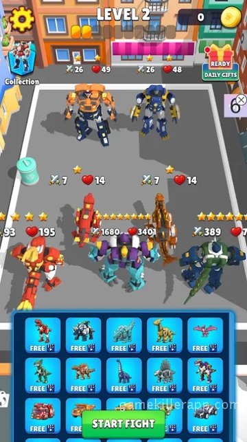 Game Screenshot 2