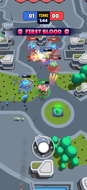 Game Screenshot 1