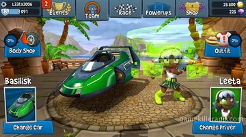 Game Screenshot 5
