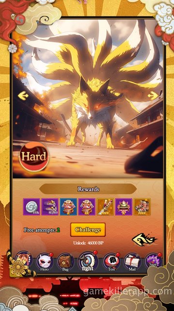 Game Screenshot 1