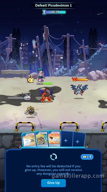 Game Screenshot 1
