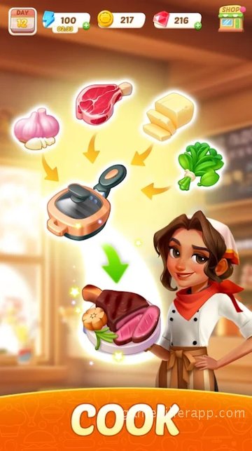 Game Screenshot 2