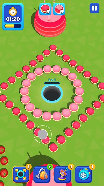 Game Screenshot 1