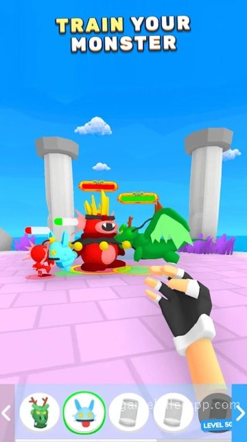 Game Screenshot 2