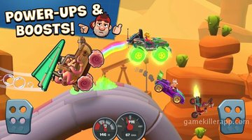 Game Screenshot 2
