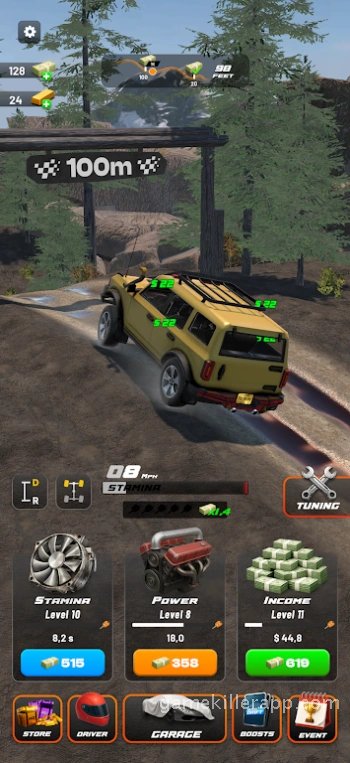 Game Screenshot 1