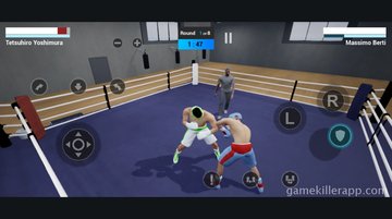 Game Screenshot 1