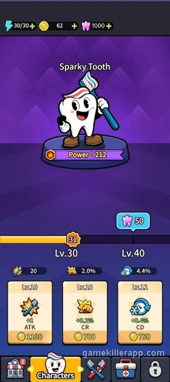 Game Screenshot 1