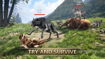 Game Screenshot 1