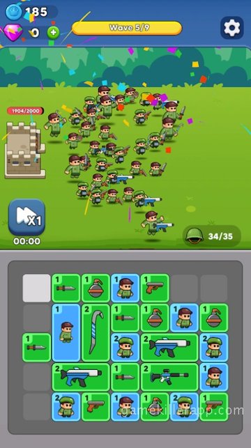 Game Screenshot 1