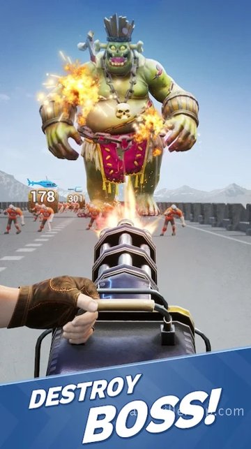 Game Screenshot 1