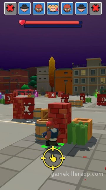 Game Screenshot 1