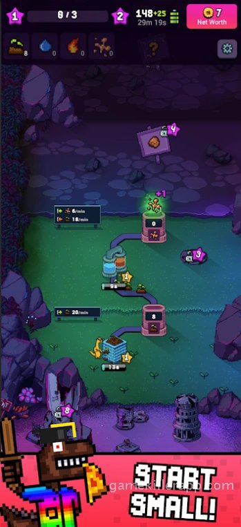 Game Screenshot 1