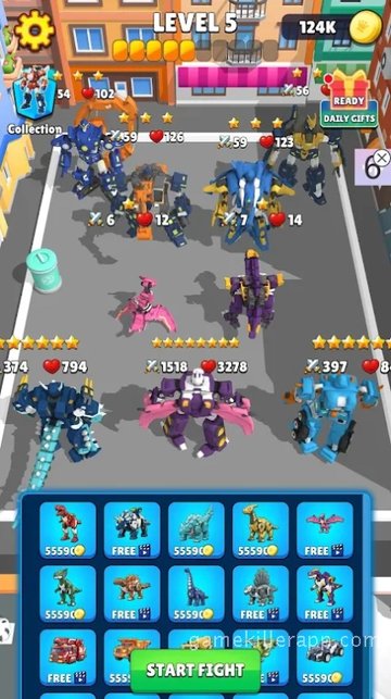 Game Screenshot 1
