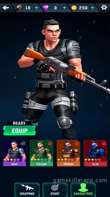Game Screenshot 2