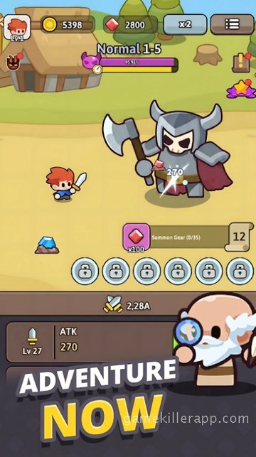Game Screenshot 1