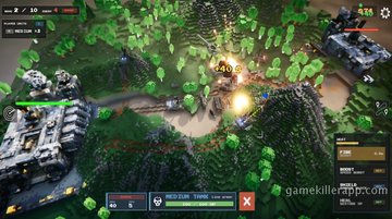 Game Screenshot 1