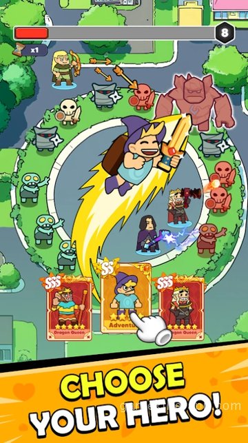 Game Screenshot 1