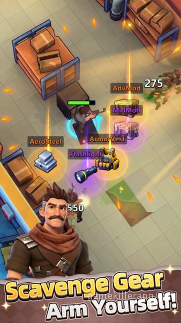 Game Screenshot 1