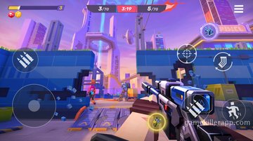 Game Screenshot 1