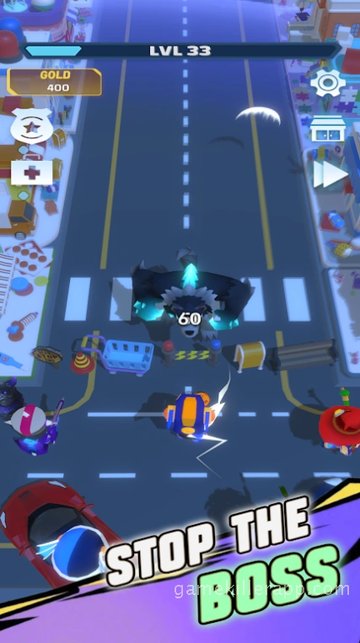 Game Screenshot 2