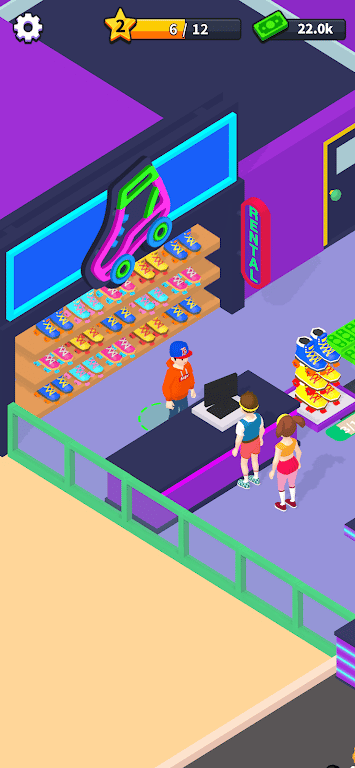 Game Screenshot 1