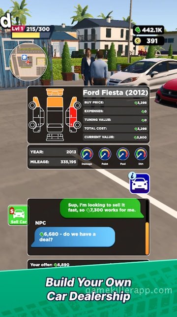 Game Screenshot 4