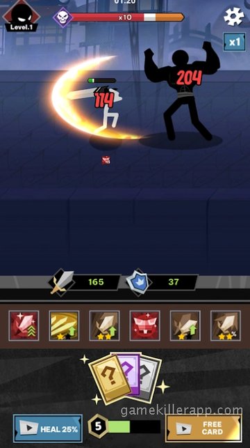Game Screenshot 5