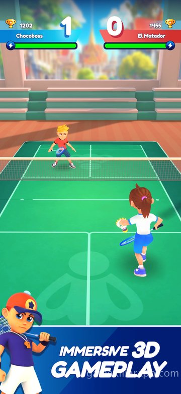 Game Screenshot 1